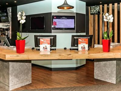 ibis Nîmes Ouest - A9 - 23