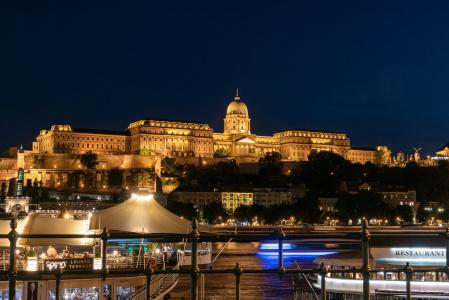 Intercontinental Budapest, An Ihg - 44
