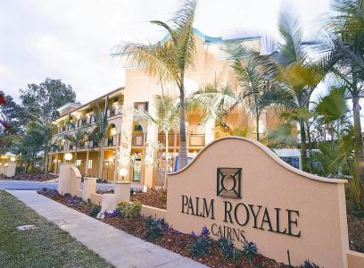 Palm Royale - 0