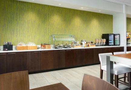 SpringHill Suites by Marriott San Diego Mission Valley - 27