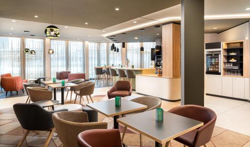 Holiday Inn - Mannheim City - Hauptbahnhof, an IHG - 26