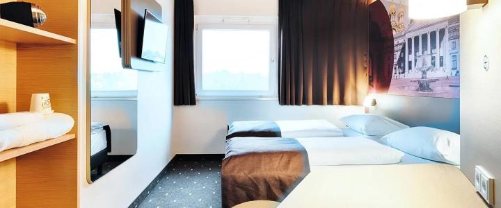 ibis budget Wiesbaden Nordenstadt - 33