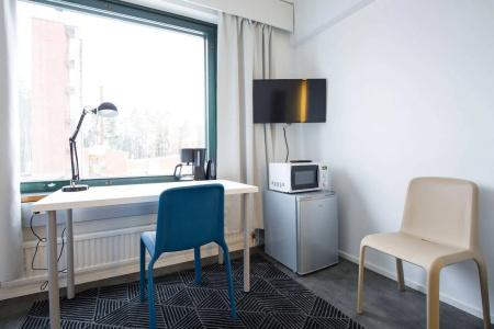 Forenom Hostel Espoo Otaniemi - 2