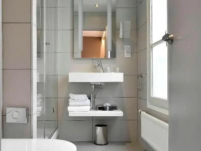 Mercure Paris Gare de l'Est - 32