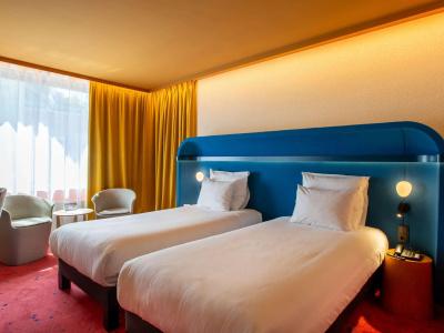 Mercure Warszawa Centrum - 9