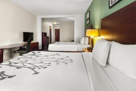 Sleep Inn & Suites Bush Intercontinental - IAH East - 46