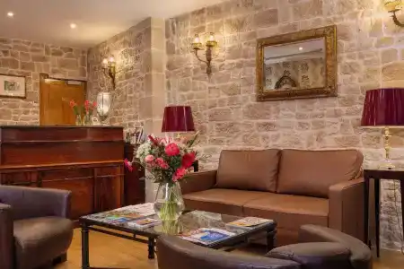 Relais Hôtel du Vieux Paris - 23
