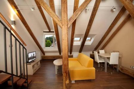 Residence U Černé Věže České Budějovice - 66
