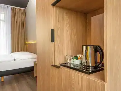 ibis Styles Dresden Neustadt - 52
