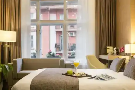 Dominic Smart & Luxury Suites - Republic Square - 45