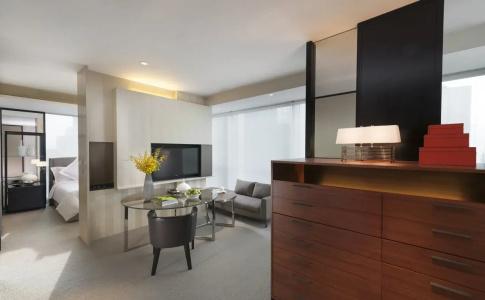 Mandarin Oriental Guangzhou - 1