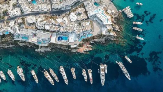 Petasos Beach Resort & Spa - Small Luxurys of the World - 25