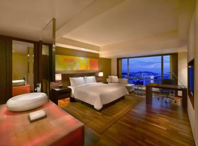 Hyatt Regency Kinabalu - 4