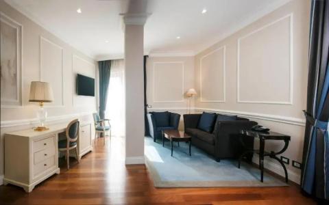 Radisson Blu GHR Rome - 77