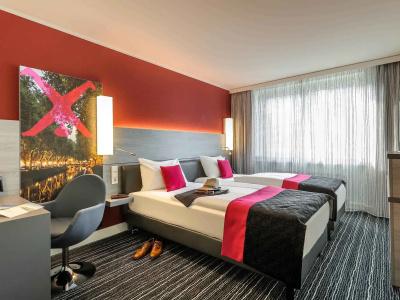 Mercure Düsseldorf Zentrum - 3