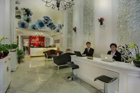Lavender Central & Spa Hanoi - 16