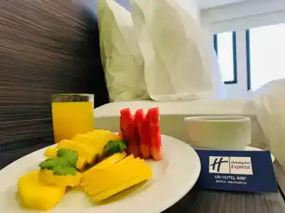 Holiday Inn Express Mexico Aeropuerto, An Ihg - 10