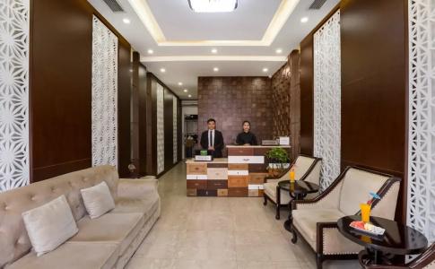 Hanoi Charm & Spa - 0
