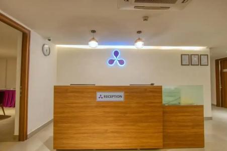 Lilac, 5th Block - 1