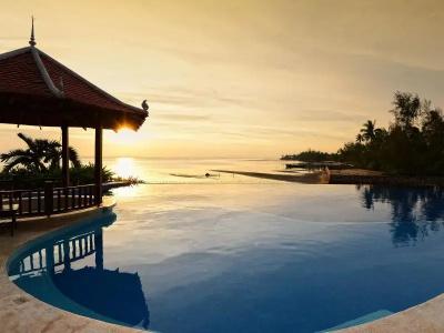 Nataya Round House Coral Bay Resort - 71