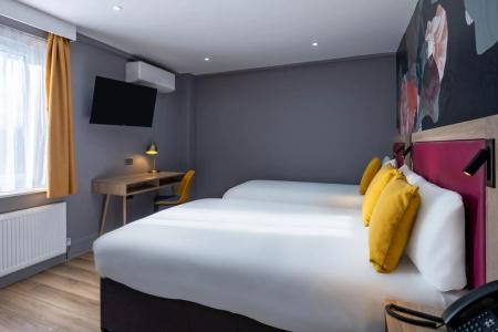 Comfort Inn Edgware Road W2 - 3