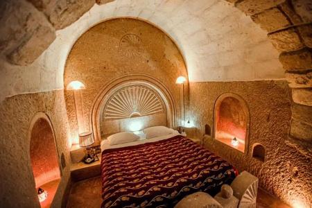 Oread Cave Suites - 185