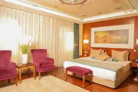 Hurry Inn Merter Istanbul - 41