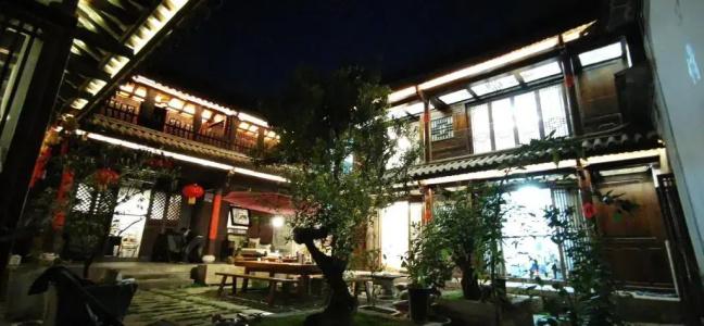 Dali Qingxin Garden Courtyard - 39
