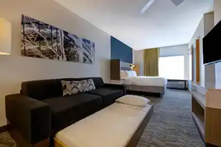SpringHill Suites by Marriott - 2