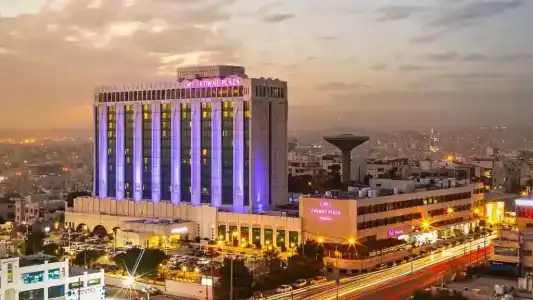 Crowne Plaza Amman, an IHG - 58