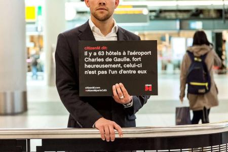 citizenM Paris Charles de Gaulle Airport - 31