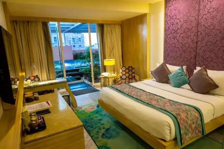 Royal Orchid Jaipur, 3 Kms to Airport - 50