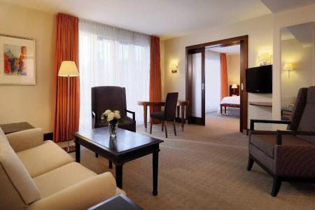 Sheraton Carlton Nuernberg - 30