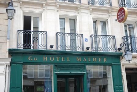 Grand Hôtel Malher - 26