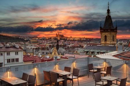 Radisson Blu Prague - 29