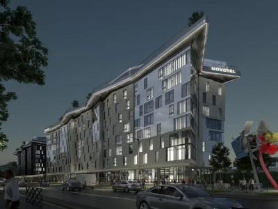 Novotel Paris Porte Versailles - 24