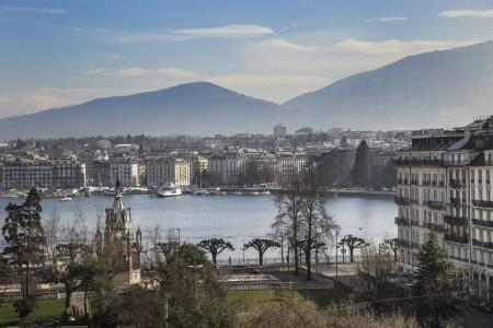 ApartAdagio Genève Mont-Blanc - 17