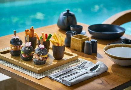 Marriott’s Bali Nusa Dua Gardens - 10