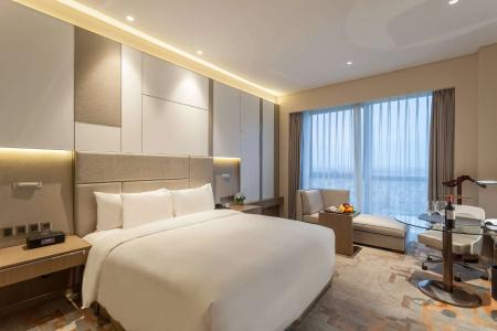Radisson Exhibition Center Shanghai - 45