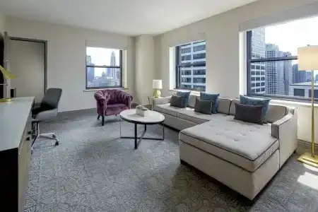 Intercontinental Chicago Magnificent Mile, An Ihg - 64