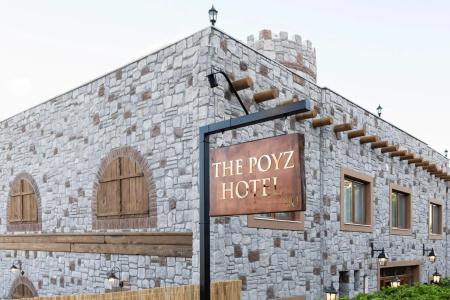 The Poyz Bodrum - 11