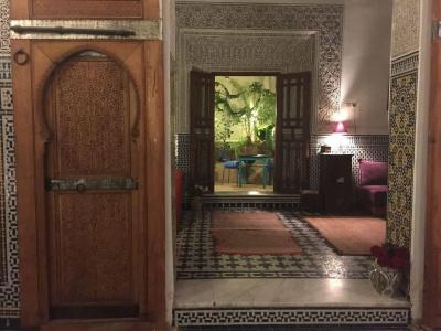 Riad La Clé De fès - 16