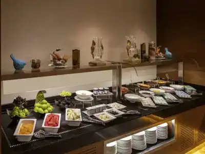 Mövenpick & Thermal Spa Bursa - 14