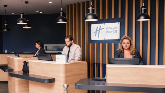 Holiday Inn Express - Paris - Cdg Airport, An Ihg - 32