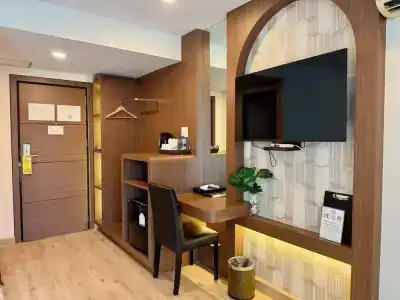 Irin Beach Cha-am - 104