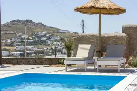 Amperian Mykonos Suites & Villas - 449