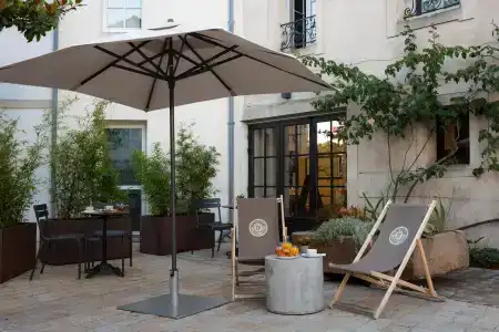 Hôtel Saint Nicolas - 23