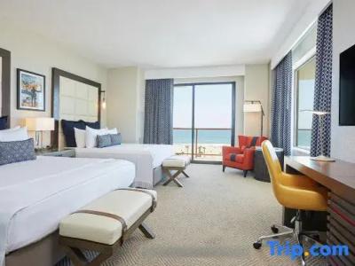 The Waterfront Beach Resort, A Hilton - 147