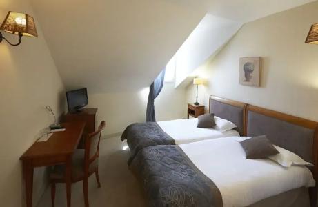 The Originals Boutique, Hôtel de la Paix, Beaune (Qualys-Hotel) - 63