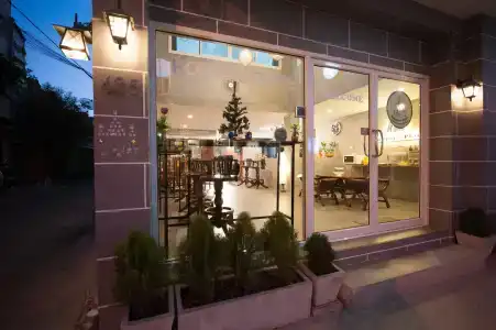 Hoppers Place Donmuang Hostel - 19